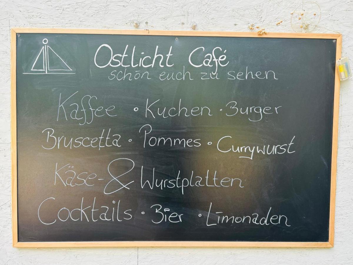 Baumzelt Rogerson Hotel Altefähr Kültér fotó