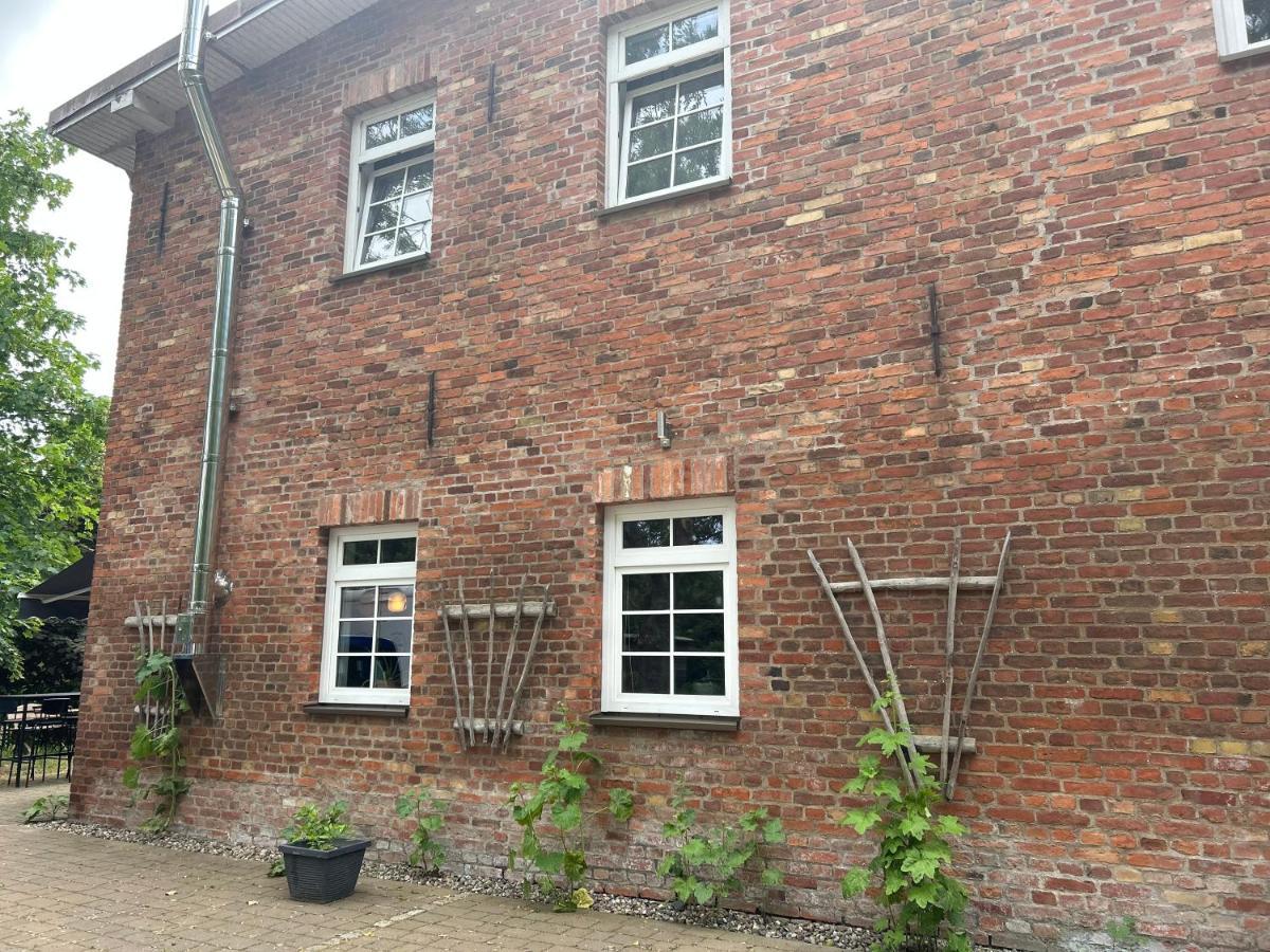 Baumzelt Rogerson Hotel Altefähr Kültér fotó