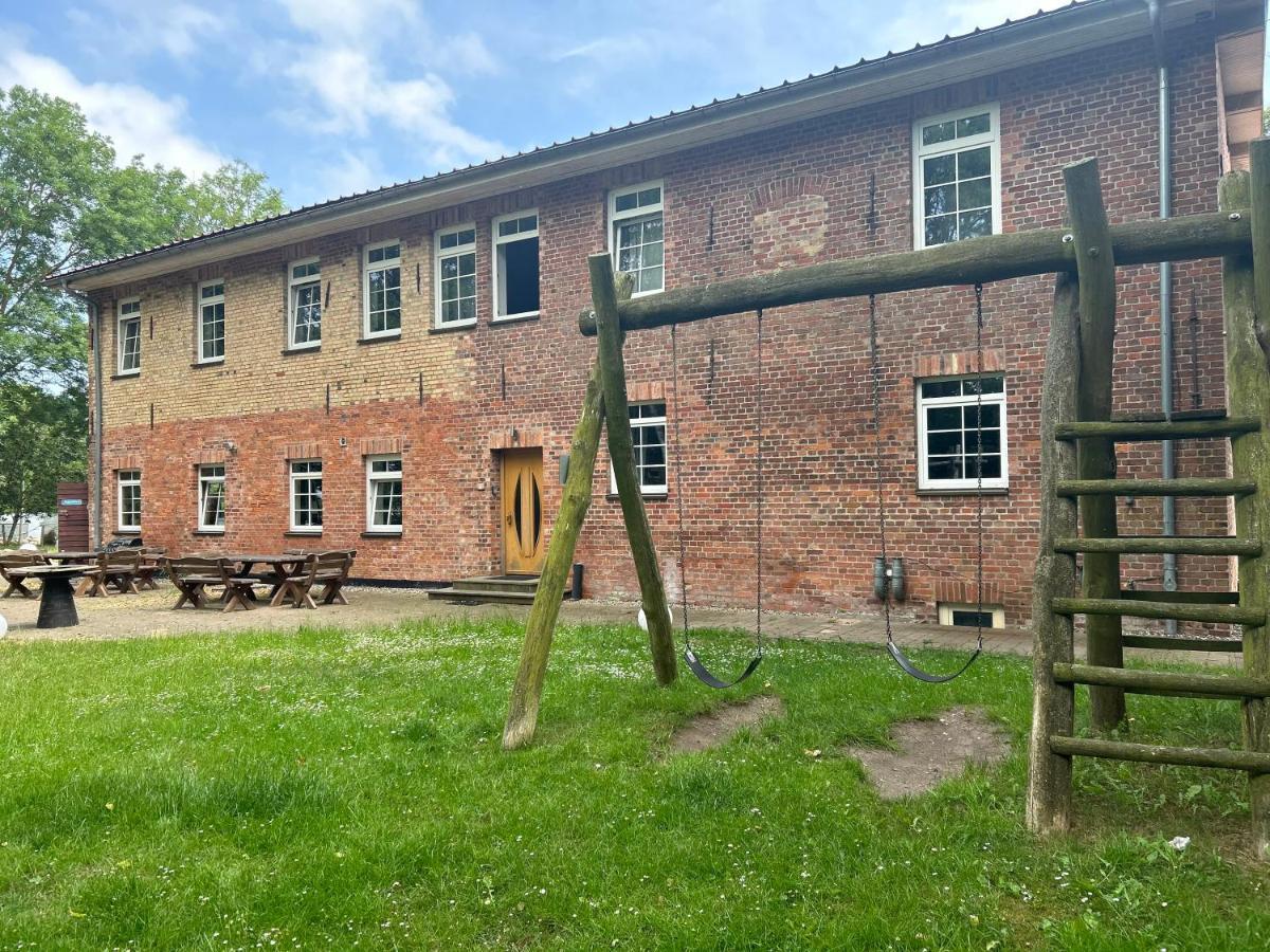 Baumzelt Rogerson Hotel Altefähr Kültér fotó